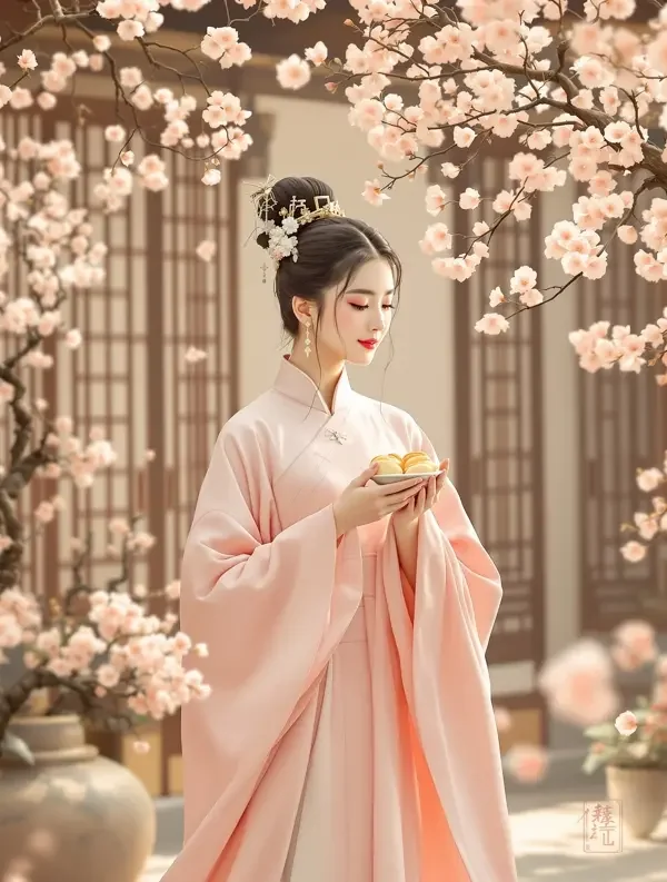 番茄短剧《王爷的落跑甜妻》短剧封面