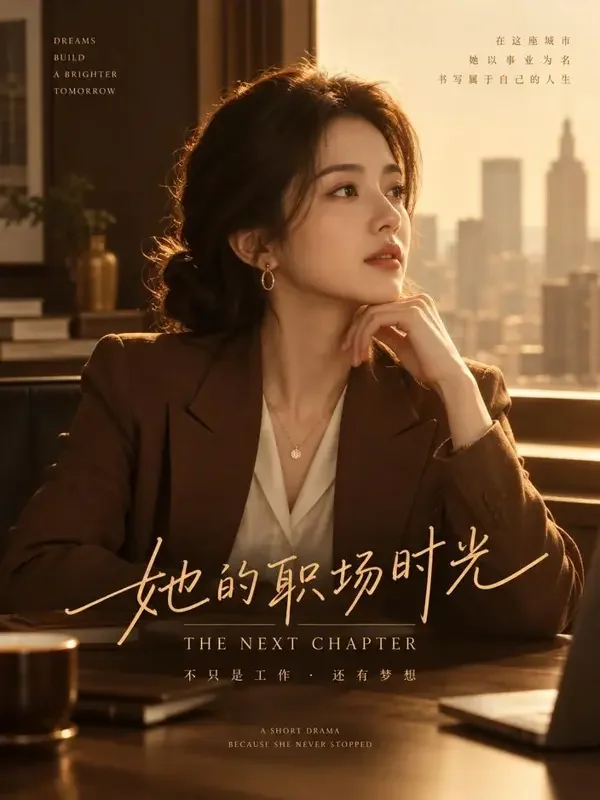 番茄短剧《千金归来》短剧封面